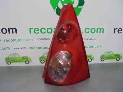 Pezzo di ricambio per auto di seconda mano luci posteriori destra per peugeot 107 urban riferimenti oem iam 6351x6