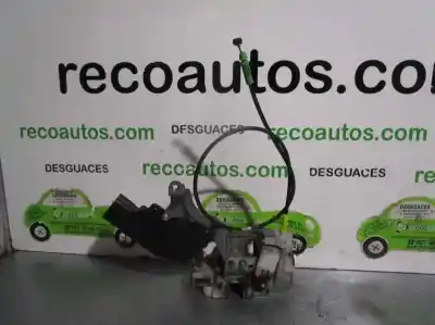 Pezzo di ricambio per auto di seconda mano serratura porta posteriore destra per peugeot 107 urban riferimenti oem iam 