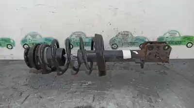 Peça sobressalente para automóvel em segunda mão amortecedor dianteiro esquerdo por opel vectra b berlina 2.0 dti referências oem iam 9156801