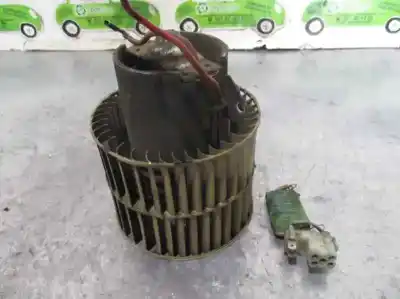 Second-hand car spare part heater blower motor for opel calibra básico oem iam references 