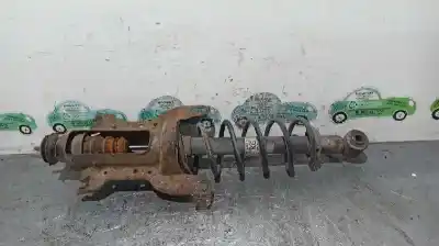 Peça sobressalente para automóvel em segunda mão amortecedor traseiro esquerdo por opel vectra b berlina 2.0 dti referências oem iam 9191521