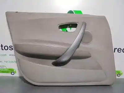 Peça sobressalente para automóvel em segunda mão forra / revestimento da porta dianteira esquerda por bmw serie 1 berlina (e81/e87) 2.0 16v diesel referências oem iam 715743305