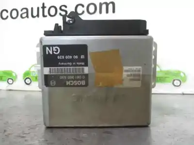 Second-hand car spare part ECU ENGINE CONTROL for OPEL CALIBRA  OEM IAM references 90409629  0261200530