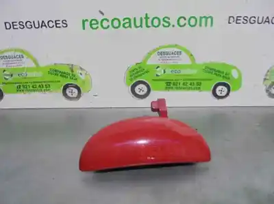 Pezzo di ricambio per auto di seconda mano maniglia esterna posteriore sinistra per peugeot 107 urban riferimenti oem iam 9101aq