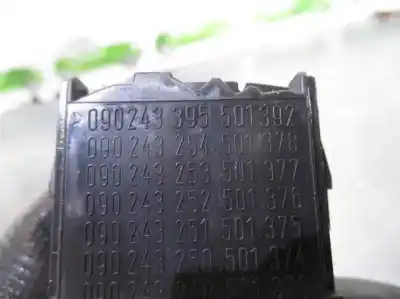 Pezzo di ricambio per auto di seconda mano comando pulito per opel calibra básico riferimenti oem iam 090243395  501392