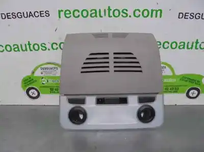 Peça sobressalente para automóvel em segunda mão luz interior por bmw serie 1 berlina (e81/e87) 2.0 16v diesel referências oem iam 6575696365101