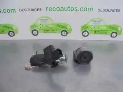 Second-hand car spare part IGNITION SWITCH for FORD FUSION (CBK)  OEM IAM references 6E5T15607CA  