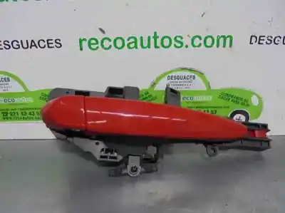 Peça sobressalente para automóvel em segunda mão puxador exterior frente direito por bmw serie 1 berlina (e81/e87) 2.0 16v diesel referências oem iam 51217200936