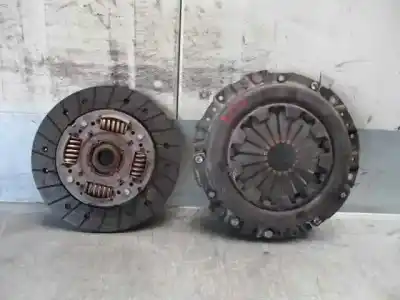 Автозапчасти б/у комплект сцепления за fiat brava (182) 1.9 diesel cat ссылки oem iam 791876