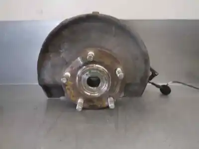 Автозапчасти б/у передняя правая кулачка за mitsubishi asx (ga0w) challenge 2wd ссылки oem iam 3870a008  