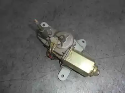Pièce détachée automobile d'occasion MOTEUR D'ESSUIE-GLACE ARRIERE pour HYUNDAI ATOS PRIME (MX)  Références OEM IAM 9870005000  