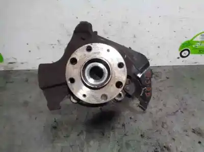 Автозапчасти б/у передняя левая кулачка за opel corsa e (x15) 1.3 cdti (08 68) ссылки oem iam 55703154