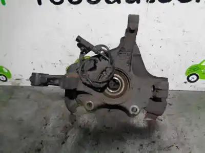 Автозапчасти б/у передняя левая кулачка за opel corsa e (x15) 1.3 cdti (08 68) ссылки oem iam 55703154  