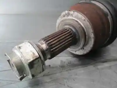 Автозапчасти б/у передняя правая трансмиссия за opel corsa e (x15) 1.3 cdti (08 68) ссылки oem iam 9642426780  10198808