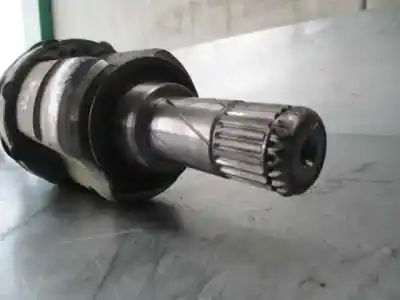 Автозапчасти б/у передняя правая трансмиссия за opel corsa e (x15) 1.3 cdti (08 68) ссылки oem iam 9642426780  10198808