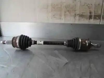 Автозапчастина б/у ПЕРЕДНЯ ЛІВА ТРАНСМІСІЯ для OPEL CORSA E (X15)  Посилання на OEM IAM 374873  10198807