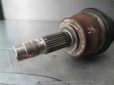 Peça sobressalente para automóvel em segunda mão transmissão dianteira esquerda por opel corsa e (x15) 1.3 cdti (08 68) referências oem iam 374873  10198807