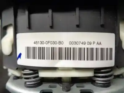 Автозапчасти б/у передняя левая подушка безопасности за toyota verso (_r2_) 2.0 d-4d (aur20_) ссылки oem iam 451300f030  
