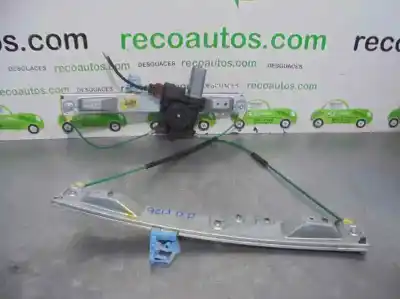 Pezzo di ricambio per auto di seconda mano ALZACRISTALLI ANTERIORE DESTRO per OPEL CORSA E (X15)  Riferimenti OEM IAM 541613212  