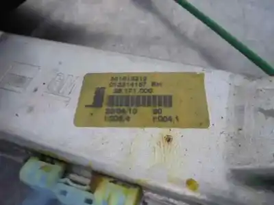 Pezzo di ricambio per auto di seconda mano alzacristalli anteriore destro per opel corsa e (x15) 1.3 cdti (08 68) riferimenti oem iam 541613212  