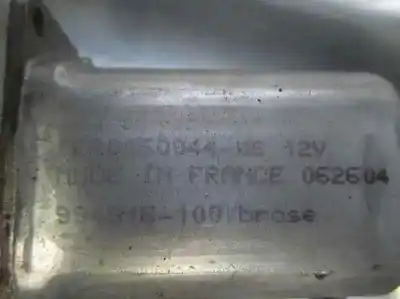 Автозапчасти б/у регулятор стекла переднего правого за ford focus c-max (cap) 1.6 tdci cat ссылки oem iam 1738646  