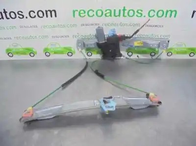 Piesă de schimb auto la mâna a doua MECANISM ACȚIONARE GEAM FAȚÃ STÂNGA pentru OPEL CORSA E (X15)  Referințe OEM IAM 541613212  