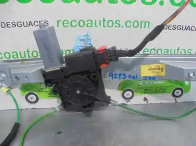 Автозапчасти б/у регулятор стекла переднего левого за opel corsa e (x15) 1.3 cdti (08 68) ссылки oem iam 541613212  