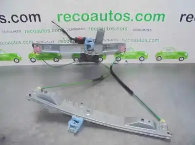 Автозапчасти б/у регулятор стекла переднего левого за opel corsa e (x15) 1.3 cdti (08 68) ссылки oem iam 541613212  