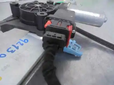 Автозапчасти б/у регулятор стекла переднего левого за opel corsa e (x15) 1.3 cdti (08 68) ссылки oem iam 541613212  