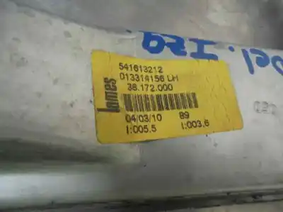 Автозапчасти б/у регулятор стекла переднего левого за opel corsa e (x15) 1.3 cdti (08 68) ссылки oem iam 541613212  