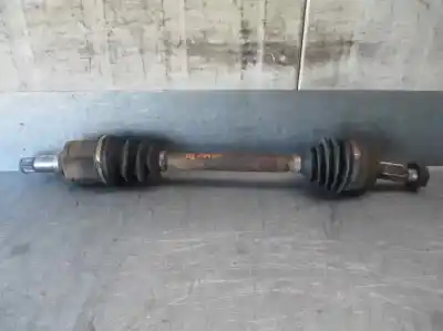 Автозапчастина б/у передня ліва трансмісія для ford fusion (cbk) 1.4 16v cat посилання на oem iam 1513991