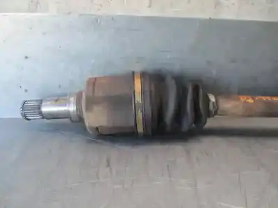 Автозапчасти б/у передняя левая трансмиссия за ford fusion (cbk) 1.4 16v cat ссылки oem iam 1513991  