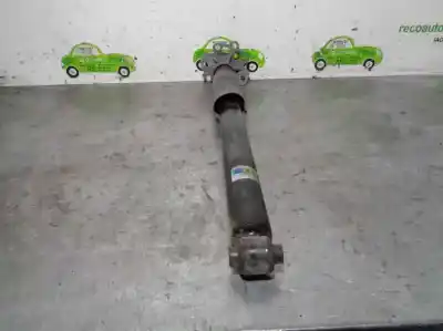 Автозапчастина б/у правий задній амортизатор для opel corsa e (x15) 1.3 cdti (08 68) посилання на oem iam 19158495  bne-f849