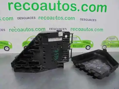 Автозапчасти б/у блок реле/предохранителей за mg mg zr (f/rf) 1.4 16v cat ссылки oem iam yqe000720  