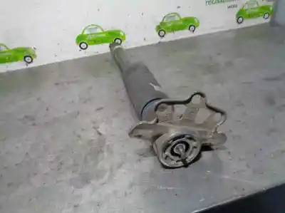 Автозапчасти б/у задний левый амортизатор за opel corsa e (x15) 1.3 cdti (08 68) ссылки oem iam 19158495  bne-f849