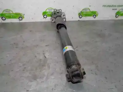 Автозапчасти б/у задний левый амортизатор за opel corsa e (x15) 1.3 cdti (08 68) ссылки oem iam 19158495  bne-f849