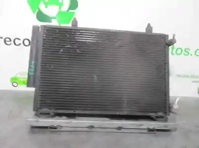 Tweedehands auto-onderdeel airconditioning condensor / radiator voor toyota yaris (ncp1/nlp1/scp1) 1.0 cat oem iam-referenties 