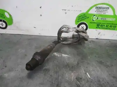 Автозапчастина б/у лямбда-зонд для toyota yaris (ncp1/nlp1/scp1) 1.0 cat посилання на oem iam 894650d010  0258006344