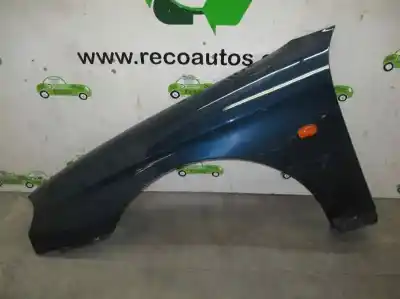 Second-hand car spare part left front fin for hyundai sonata (y4) 2.0i 16v gls oem iam references 6631138210