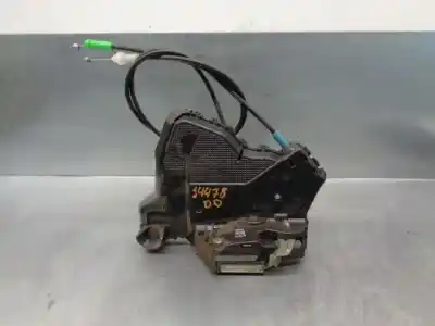 Peça sobressalente para automóvel em segunda mão fechadura da porta dianteira direita por toyota verso (_r2_) 2.0 d-4d (aur20_) referências oem iam 6903002230