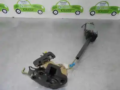 Second-hand car spare part rear right door lock for hyundai sonata (y4) 2.0i 16v gls oem iam references 8142038000