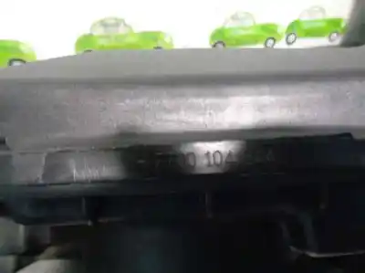 Автозапчастина б/у опора повітряного фільтра для renault clio ii fase ii (b/cb0) 1.4 16v посилання на oem iam 7700104844  