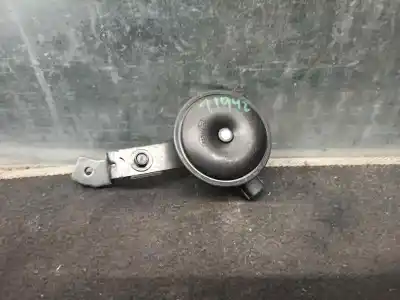 Peça sobressalente para automóvel em segunda mão buzina / sirene por kia rio iii (ub) 1.1 crdi referências oem iam 966301w000
