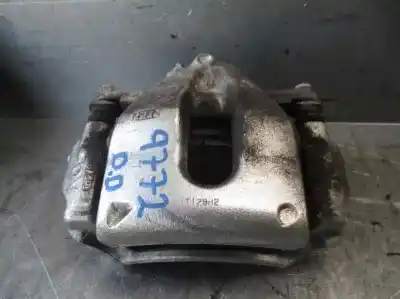 Peça sobressalente para automóvel em segunda mão pinça de travão dianteira direita por toyota auris (_e15_) 1.4 d-4d (nde150_) referências oem iam w08984