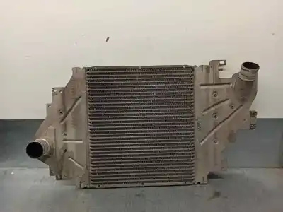 Автозапчастина б/у інтеркулер для renault clio ii fase ii (b/cb0) 1.5 dci diesel посилання на oem iam 8200252209