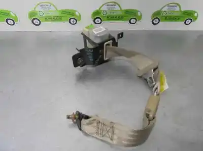 Second-hand car spare part central rear seat belt for hyundai sonata (y4) 2.0i 16v gls oem iam references hss01018r80096