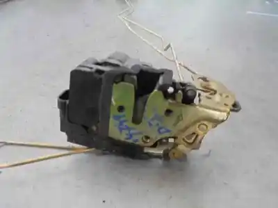 Second-hand car spare part left front door lock for daewoo leganza 2.2 16v cat oem iam references 