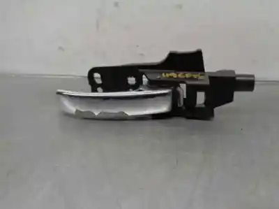 Peça sobressalente para automóvel em segunda mão puxador interior traseiro esquerdo por chrysler sebring berlina 2.0 crd limited referências oem iam 1fv25trmaa
