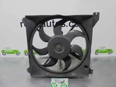 Second-hand car spare part radiator cooling fan for hyundai sonata (y4) 2.0i 16v gls oem iam references 9773038000