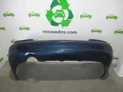 Second-hand car spare part rear bumper for daewoo leganza 2.2 16v cat oem iam references 